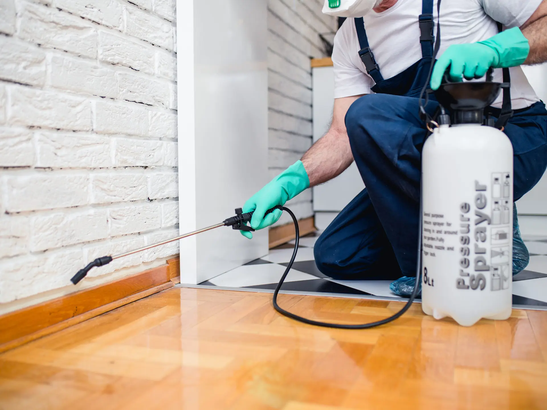Residential Pest Control